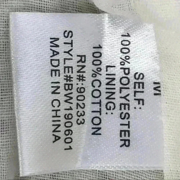 Y2K SKIRT WOMENS MEDIUM RUCHED 90s INSPIRED FLORAL MINI INVISIBLE ZIPPER COTTON - Picture 13 of 13